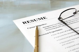 resume